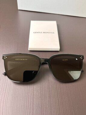 GENTLE MONSTER | Accessories | Gentle Monster Rick Bc4 Sunglasses